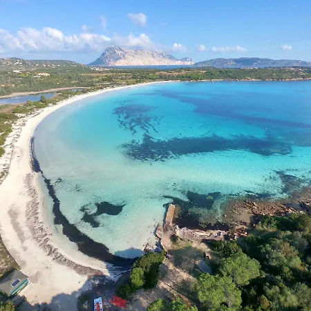 Apartamento Iss Travel, Domo Cytonia 2-bedrooms With Private Fenced Terrace San Teodoro (Sardinia)